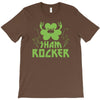 sham rocker shamrock T-Shirt