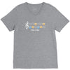 song of storms V-Neck Tee
