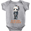 no one wants to play with me Baby Bodysuit