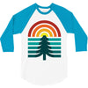 tree 3/4 Sleeve Shirt