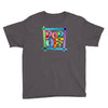 pop off brush Youth Tee