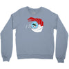 the man with the golden zapper Crewneck Sweatshirt