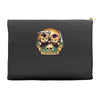 til death do us purr Accessory Pouches