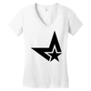 fahrie77 Women's V-Neck T-Shirt