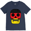 germany till i die V-Neck Tee