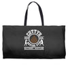 the wire cutty's boxing Weekender Totes