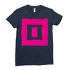 couples o Ladies Fitted T-Shirt