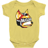 mccloud Baby Onesie