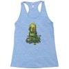mega skolt the shirt Racerback Tank