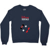 Disney Squad Girl Crewneck Sweatshirt