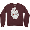 mickey mouse high pop Crewneck Sweatshirt
