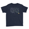 pterodactyl with a machine gun Youth Tee