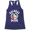 Rock Boxing Club Racerback Tank