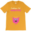 Creating a Lil Monster Baby Girl T-Shirt