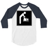 game over baby 3/4 Sleeve Shirt