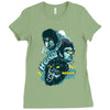 times they are a'changing Ladies Fitted T-Shirt