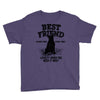 Best Friend Bull Terrier Youth Tee
