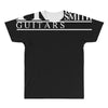 prs guitars new All Over Men's T-shirt