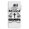 I Am One Blessed Grandpa Samsung Galaxy S7