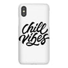 chill vibes iPhoneX