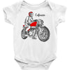 cafereacer custom Baby Onesie