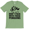 don't f penguins clothing T-Shirt
