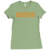 triggered Ladies Fitted T-Shirt