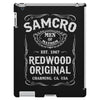samcro redwood original iPad 3 and 4 Case