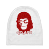 planet of the apes rise Baby Beanies