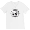 annie adderall V-Neck Tee