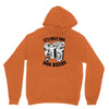 only one in dog beers Unisex Hoodie
