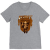 it's a trap V-Neck Tee