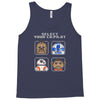 select your co pilot Tank Top