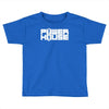 power house Toddler T-shirt