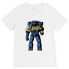 Warhammer Space Marine Ice Cream V-Neck Tee