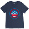 usa fourth of july V-Neck Tee