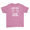 this guy loves philly Youth Tee