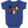 high five! Baby Bodysuit