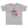 Daddy Is Mini Toddler T-shirt