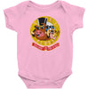 welcome to the jungle Baby Onesie