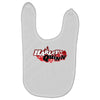 HARLEY QUINN Baby Bibs