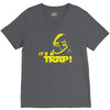 admiral ackbar it's a trap star wars funny cool death star V-Neck Tee