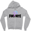 Fortnite Fly Zipper Hoodie