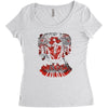 stranger thrills Women's Triblend Scoop T-shirt