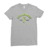 like a zombie Ladies Fitted T-Shirt