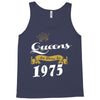 queens are born in 1975 Tank Top