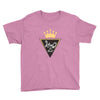 the king is back Youth Tee