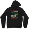 i'm dreaming of a white christms but if the white runs out i'll drink Unisex Hoodie