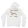 eat more fast food Unisex Hoodie