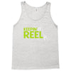keepin' it reel Tank Top